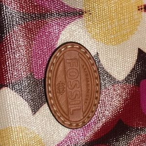 Fossil wallet